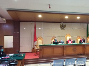 Korupsi RTH, Eks Pejabat Pemkot Bandung Divonis 4 Tahun Bui