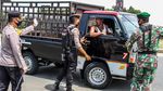 Sinergi TNI-Polri Perangi Pandemi