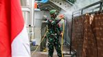 Sinergi TNI-Polri Perangi Pandemi
