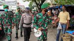 Sinergi TNI-Polri Perangi Pandemi