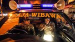 Sinergi TNI-Polri Perangi Pandemi