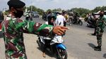 Sinergi TNI-Polri Perangi Pandemi