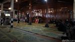 Suasana di Rumah Duka Dalang Ki Seno Nugroho