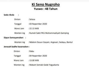Ki Seno Meninggal Usai Bersepeda, Benarkah Gowes Bisa Bikin Jantung Kolaps?