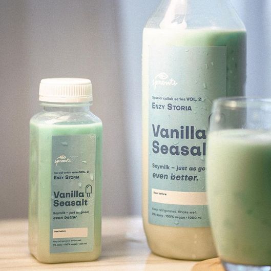 Tempat Beli Susu Kekinian di Instagram