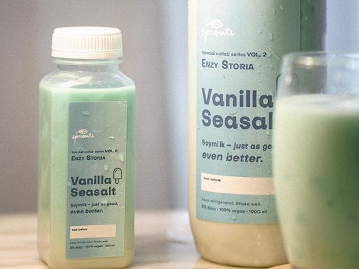 Tempat Beli Susu Kekinian di Instagram