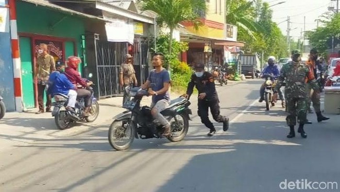 Swab Hunter Digelar di 9 Titik Perbatasan Kota Surabaya