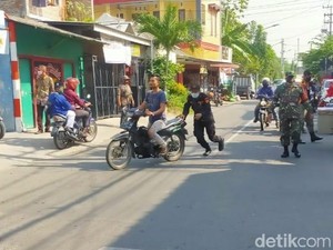 Swab Hunter Digelar Serempak di 9 Titik Perbatasan Kota Surabaya