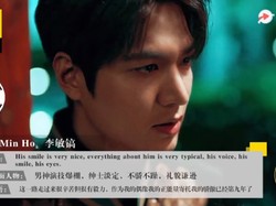 Foto: Deretan Pria Asia Paling Tampan Versi TCC, Lee Min Ho di Urutan 10