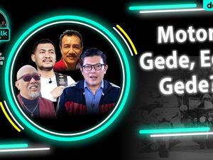 Saat Anggota Klub Harley Berani Keroyok Prajurit TNI