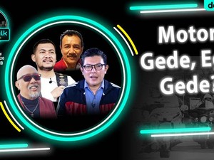 Saat Anggota Klub Harley Berani Keroyok Prajurit TNI