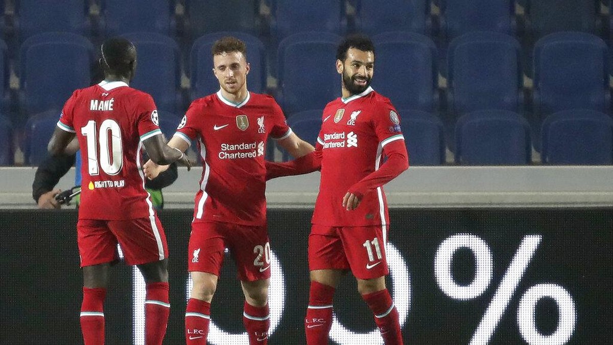 Trio Jomansah bakal jadi andalan baru Liverpool? (AP/Luca Bruno)