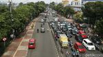 Trotoar Pasar Rebo Bersih Dari PKL