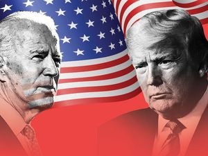 Donald Trump Pede Menang KO atas Joe Biden jika Jumpa di Ring Tinju