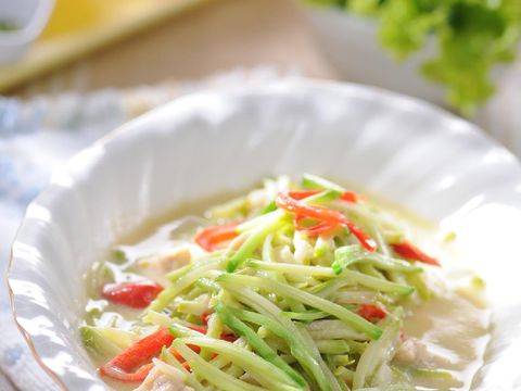 Tumis Labu Siam