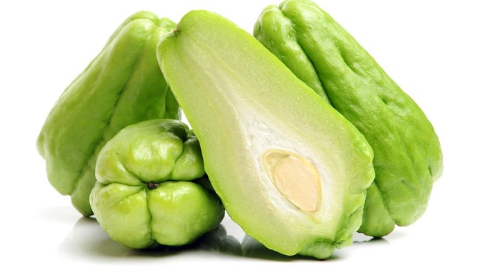 Tumis Labu Siam