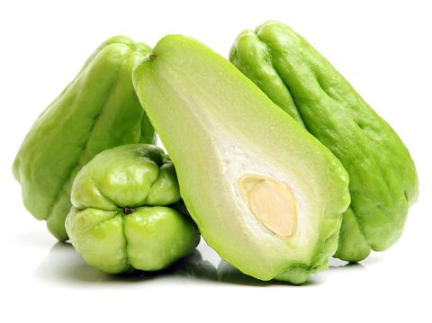 Tumis Labu Siam
