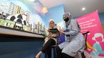 Vermak Kantor untuk Gaet Millenial