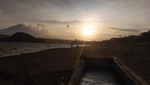 Foto: Waduk Setupatok, Wisata Murah Meriah di Cirebon