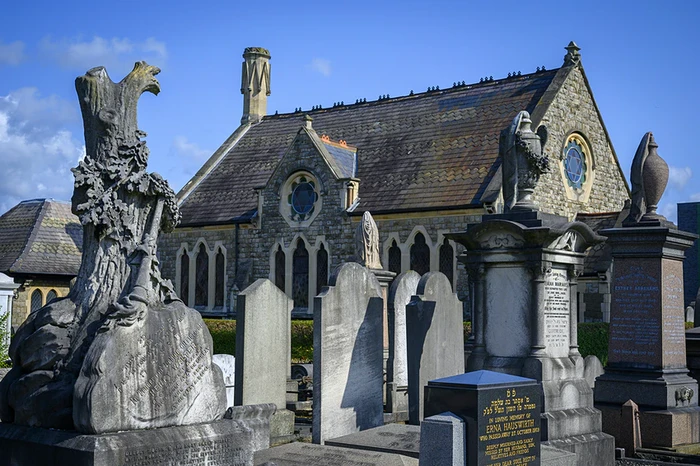 Willesden Jewish Cemetery