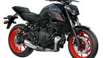 Wajah Baru Yamaha MT-07 2021
