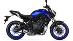 Wajah Baru Yamaha MT-07 2021