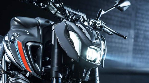 Yamaha MT-07 2021
