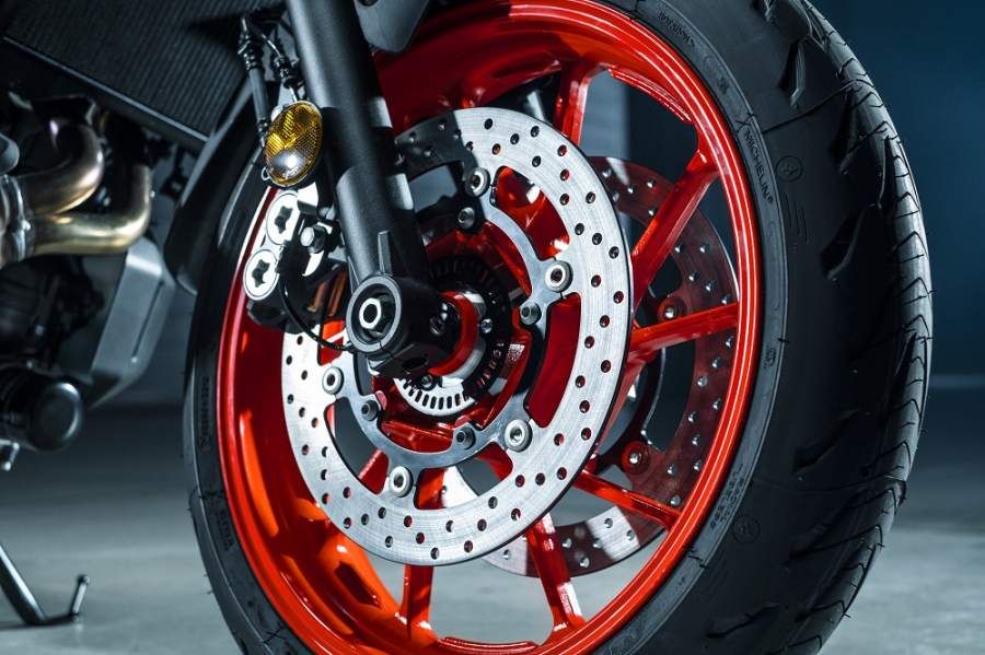 Yamaha MT-07 2021