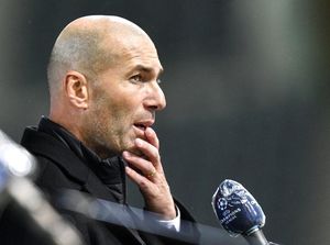 Jelang Madrid Vs Liverpool, Zidane Puji-puji The Reds