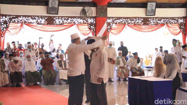 274 Penganut Syiah Sah Kembali ke Ajaran Suni