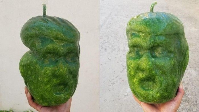 5 Makanan Mirip Donald Trump, dari Snack Kulit Babi hingga Pancake