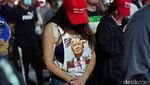 Aksi Pendukung Trump Protes Perhitungan Suara