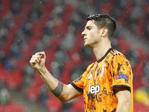 Rahasia Morata Moncer di Juventus: Rasa Diinginkan dan Dicintai