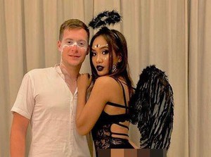 Alyssa Spischak Dinikahi Bule Mualaf, Ini Syarat dari Ustaz Derry Sulaiman