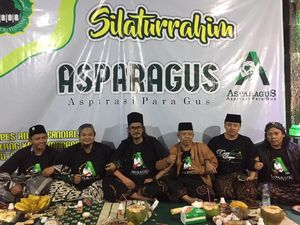 Gus Yasin Putra Mbah Moen Diusulkan Masuk Bursa Calon Ketum PPP