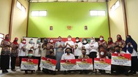 Sebagai upaya mengatasi konflik sosial dan deradikalisme, Kemensos telah membentuk FKS sebanyak 42 dan KL sebanyak 35 di Jawa Barat.