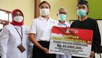 Kemensos Salurkan Bantuan Keserasian Sosial dan Kearifan Lokal
