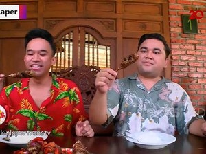 Bikin Laper! Puas Makan Tengkleng Kambing hingga Sate Buntel Juicy