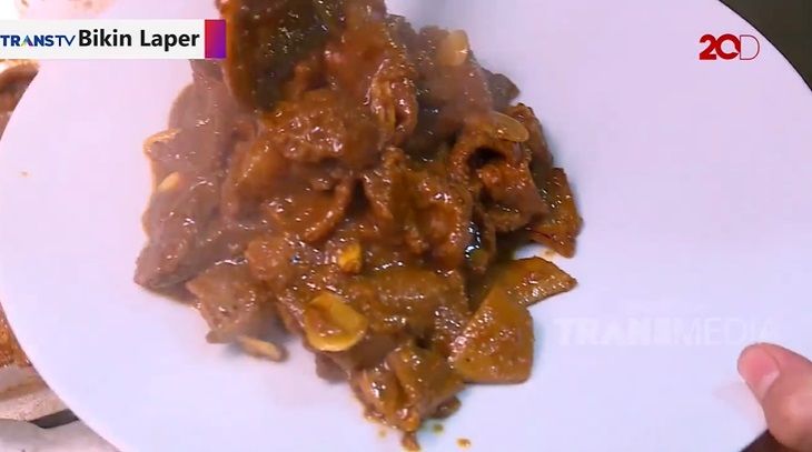 Bikin Laper: Cicip Tengkleng Kambing hingga Sate Buntel