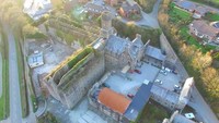 Rencananya, hotel akan dibuka pada Februari 2021. Ada 63 kamar di bekas dua blok sel. (Bodmin Jail)