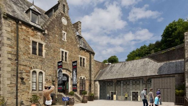 Bodmin Jail