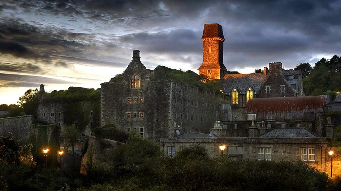 Bodmin Jail