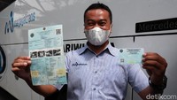Pengurus PO Bus Mayapada itu mengaku, dengan Blu-E itu, pihaknya mendapatkan banyak kemudahan. Pasalnya, segala transaksi dilakukan dengan cara non tunai.