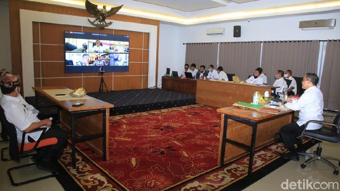 Bupati Abdullah Azwar Anas