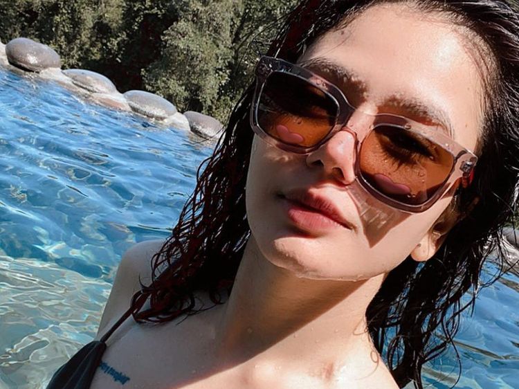 Citra Anidya, Kekasih Chef Juna yang Punya Tato di Dada