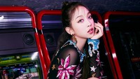 Secret Number punya Dita, member dari Indonesia. Dia adalah member girlband K-Pop pertama yang berasal dari Indonesia. (Foto: dok. Vine Entertainment) 