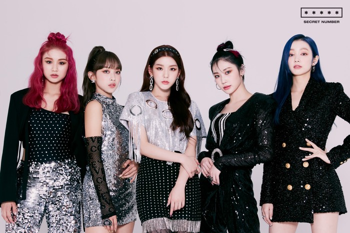 Comeback Secret Number Comeback Secret Number