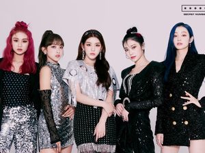 SECRET NUMBER Rilis Poster dengan Enam Personel, Fans Duga Denise Hengkang