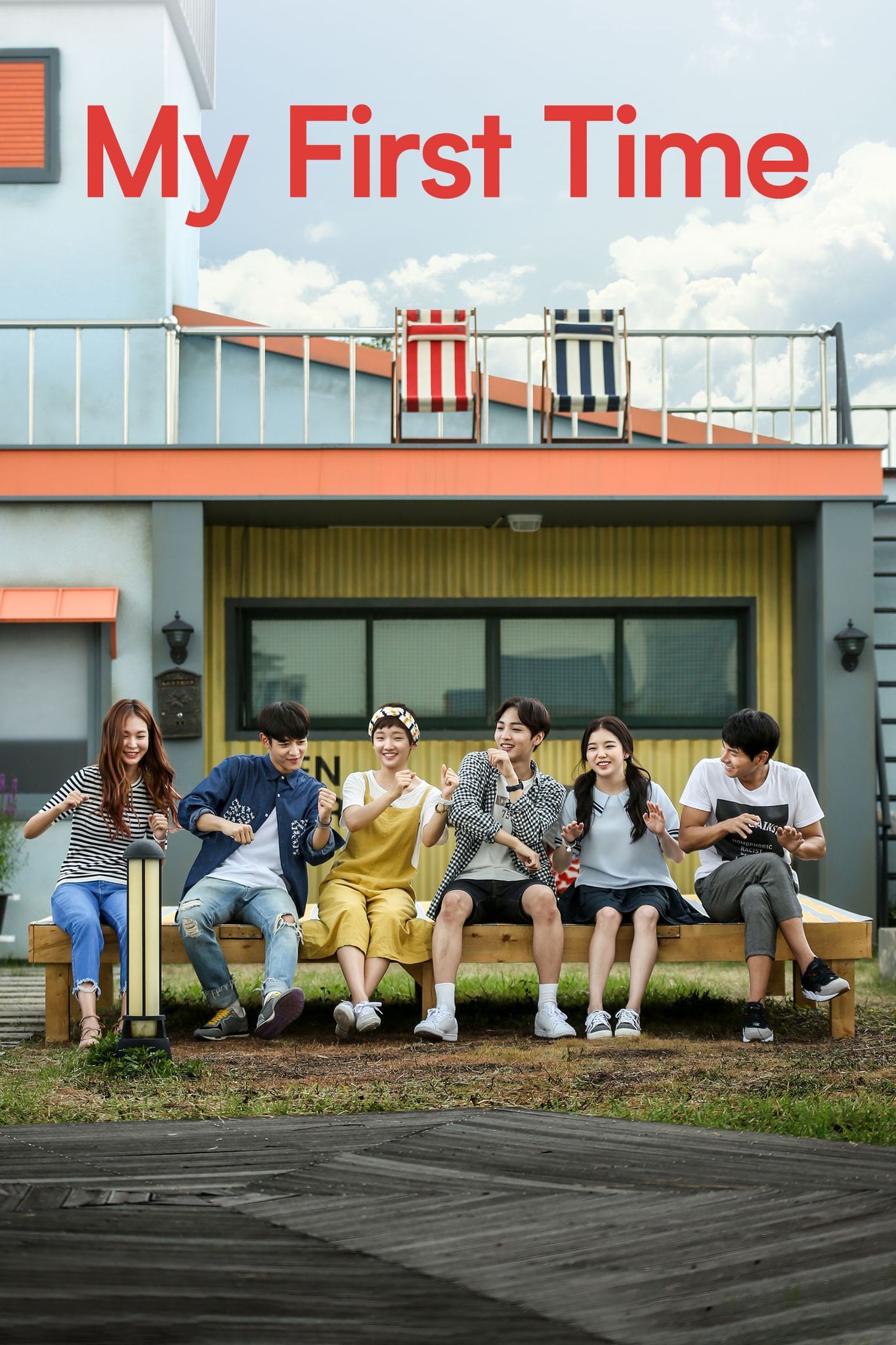 Drama Korea My First Time Drama Korea My First Time