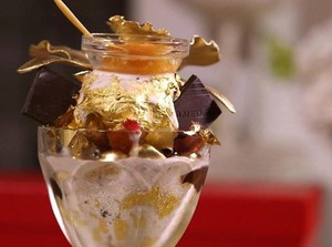 Emas Aman Dimakan, Ini 5 Fakta Menarik Edible Gold